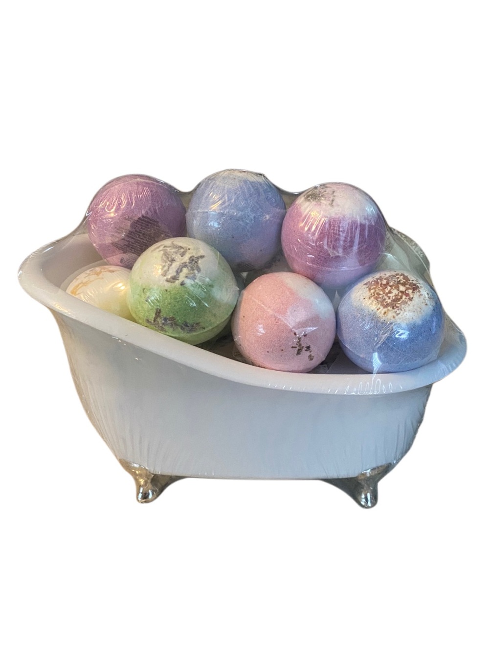 Lovery Bath Bomb Body Care 11 Piece Gift Set